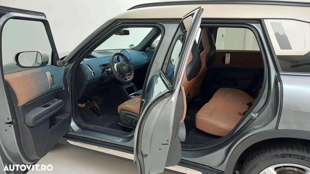 Mini Countryman C John Cooper Works Trim - 12