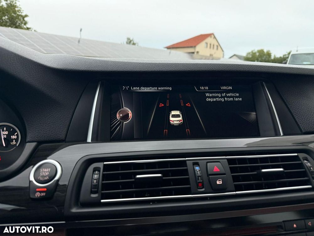 BMW Seria 5 520d Aut. Luxury Line - 20