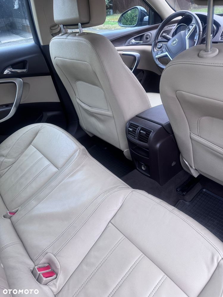 Opel Insignia 2.0 CDTI Cosmo - 16
