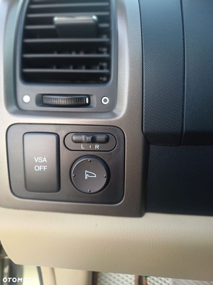 Honda CR-V 2.4 EX - 21