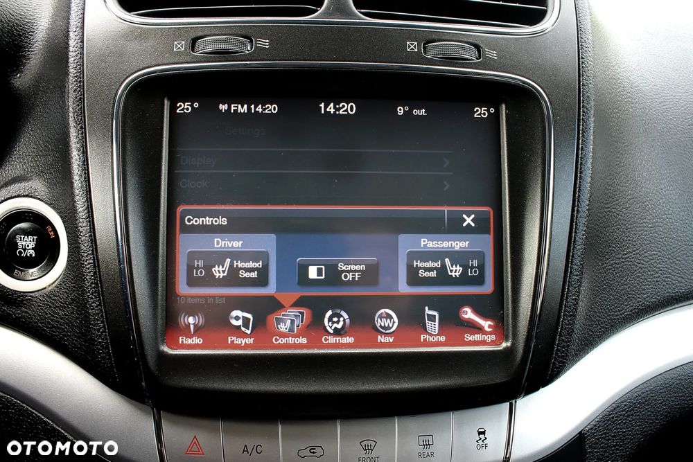 Fiat Freemont 2.0 Multijet 16V DPF Automatik Allrad Lounge - 16