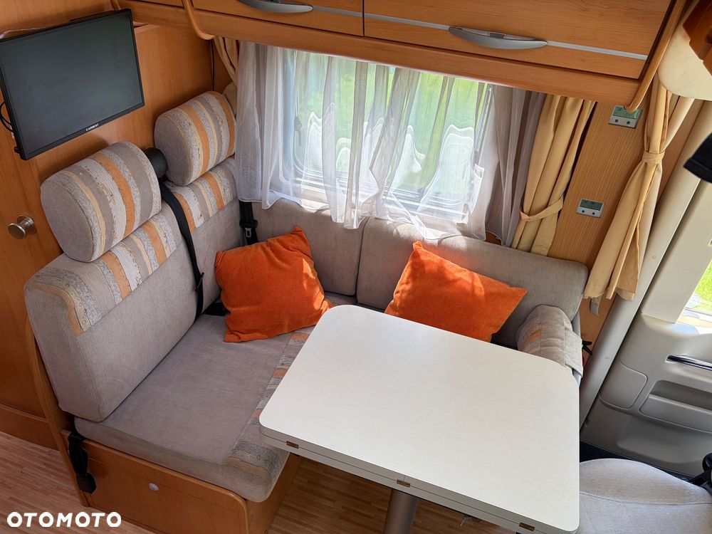 Hymer-Eriba B504 CL - 16