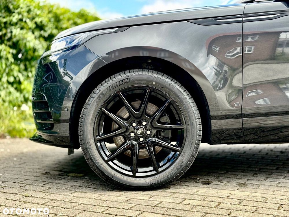 Land Rover Range Rover Velar - 4