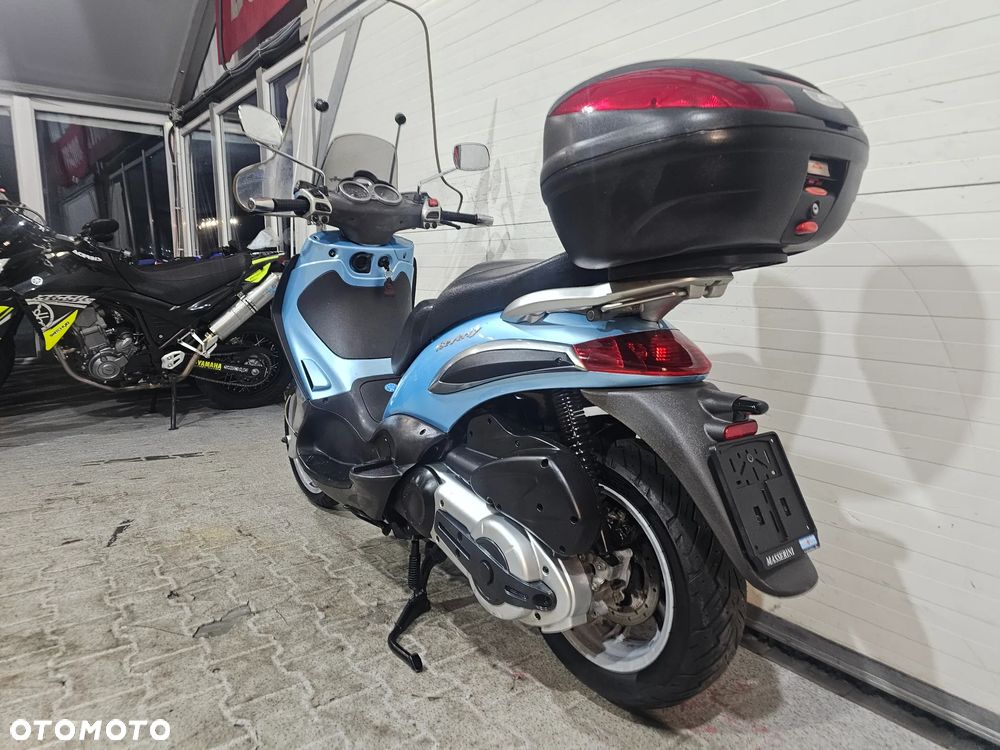 Piaggio Beverly - 12