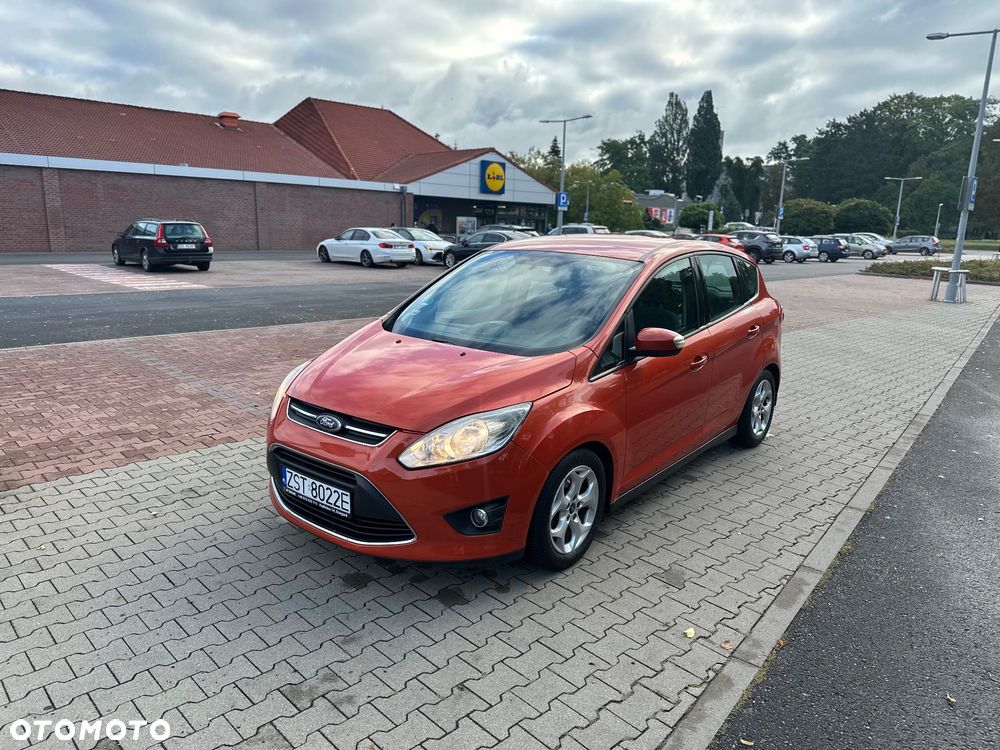 Ford C-MAX 1.6 EcoBoost Trend ASS - 1