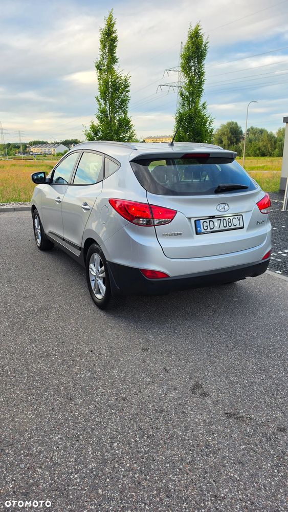 Hyundai ix35 1.6 GDI Comfort 2WD - 4