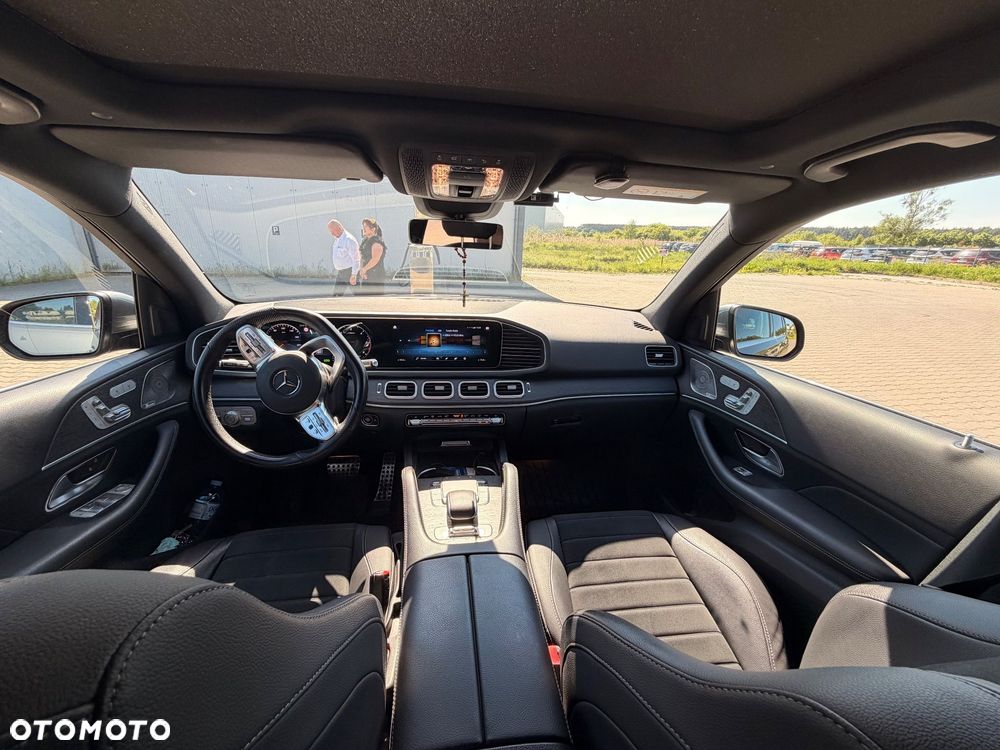 Mercedes-Benz GLE 300 d 4-Matic - 7