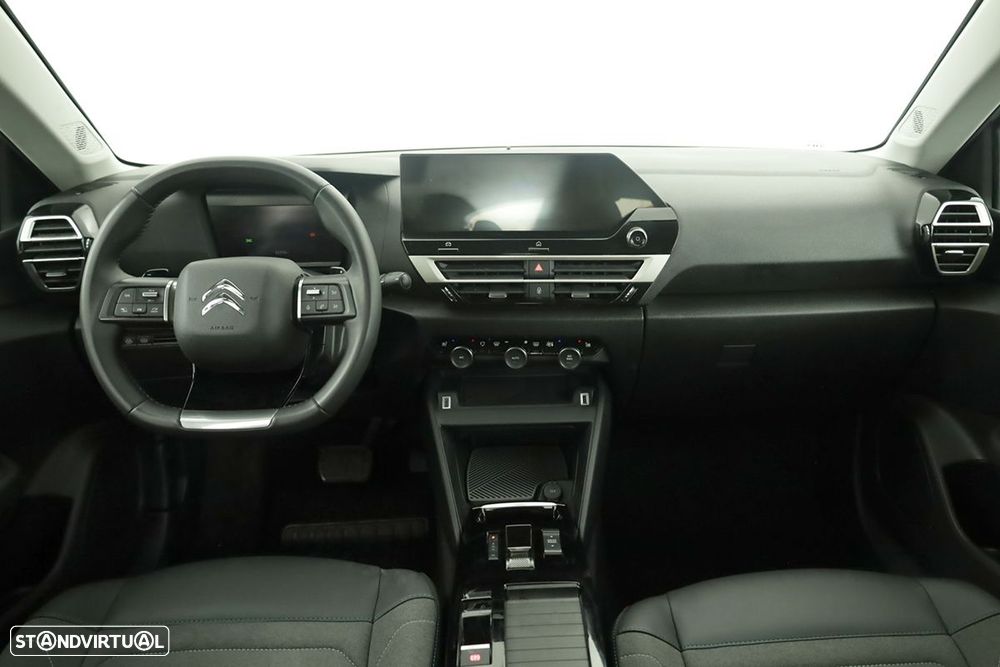 Citroën C4 1.2 PureTech Plus EAT8 - 8