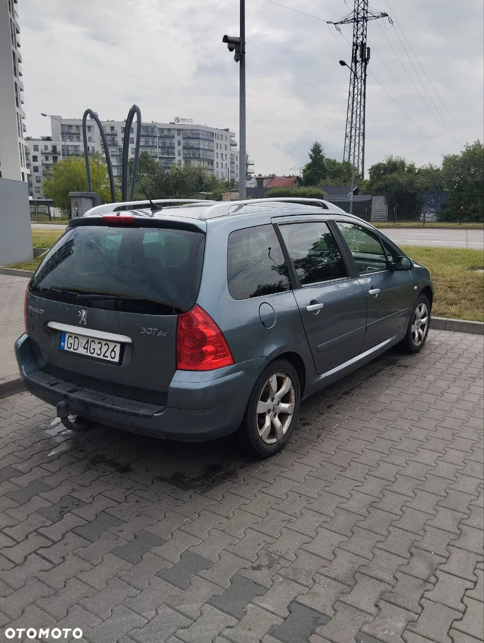 Peugeot 307 SW 140 Premium - 4