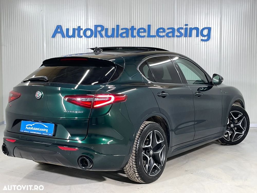 Alfa Romeo Stelvio 2.0 Turbo AWD AT8 Veloce - 3