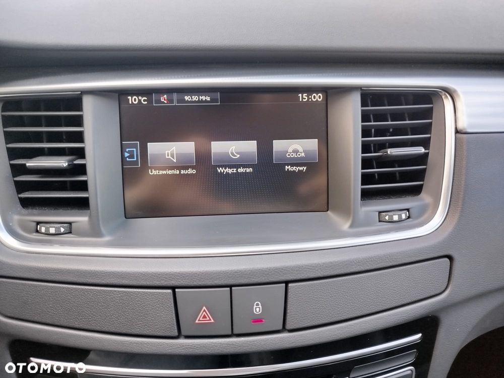 Peugeot 508 BlueHDi 180 EAT6 Stop&Start GT - 14