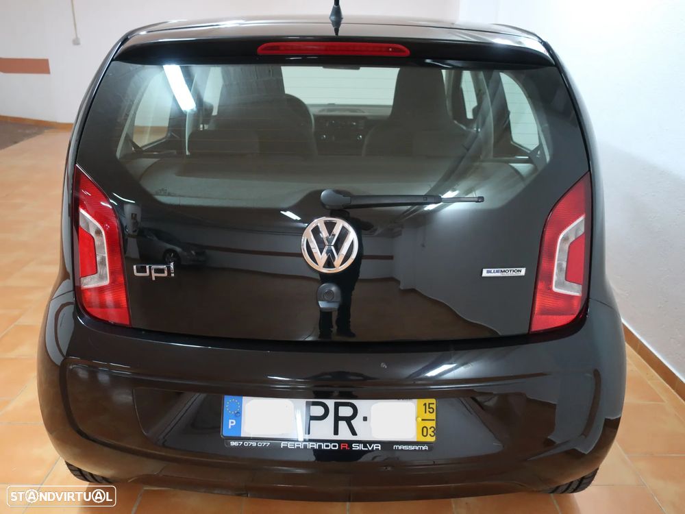 VW Up! 1.0 BlueMotion Move - 11