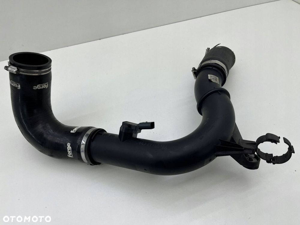 VW GOLF VII 2.0 TFSI RURA PRZEWÓD WĄŻ INTERCOOLERA 6C0145770A - 1