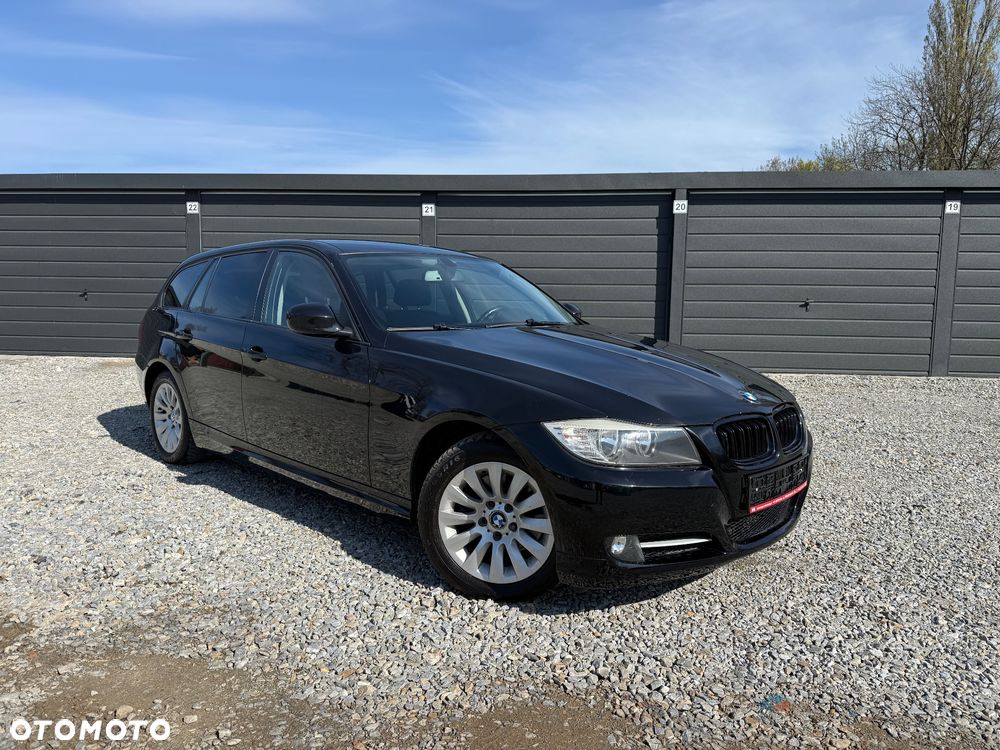 BMW Seria 3 320d DPF - 3