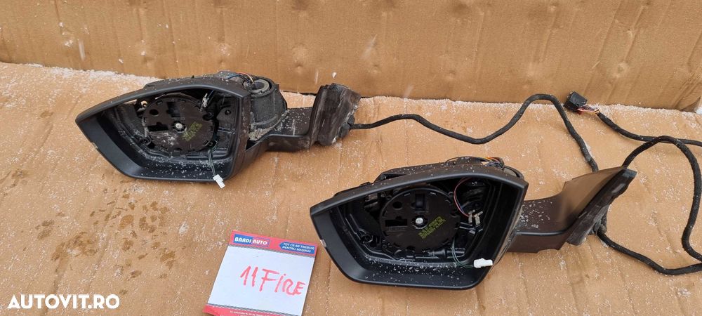 Corp Oglinda stanga Skoda Superb 3 2016 / 2017 / 2018 2019 - 1