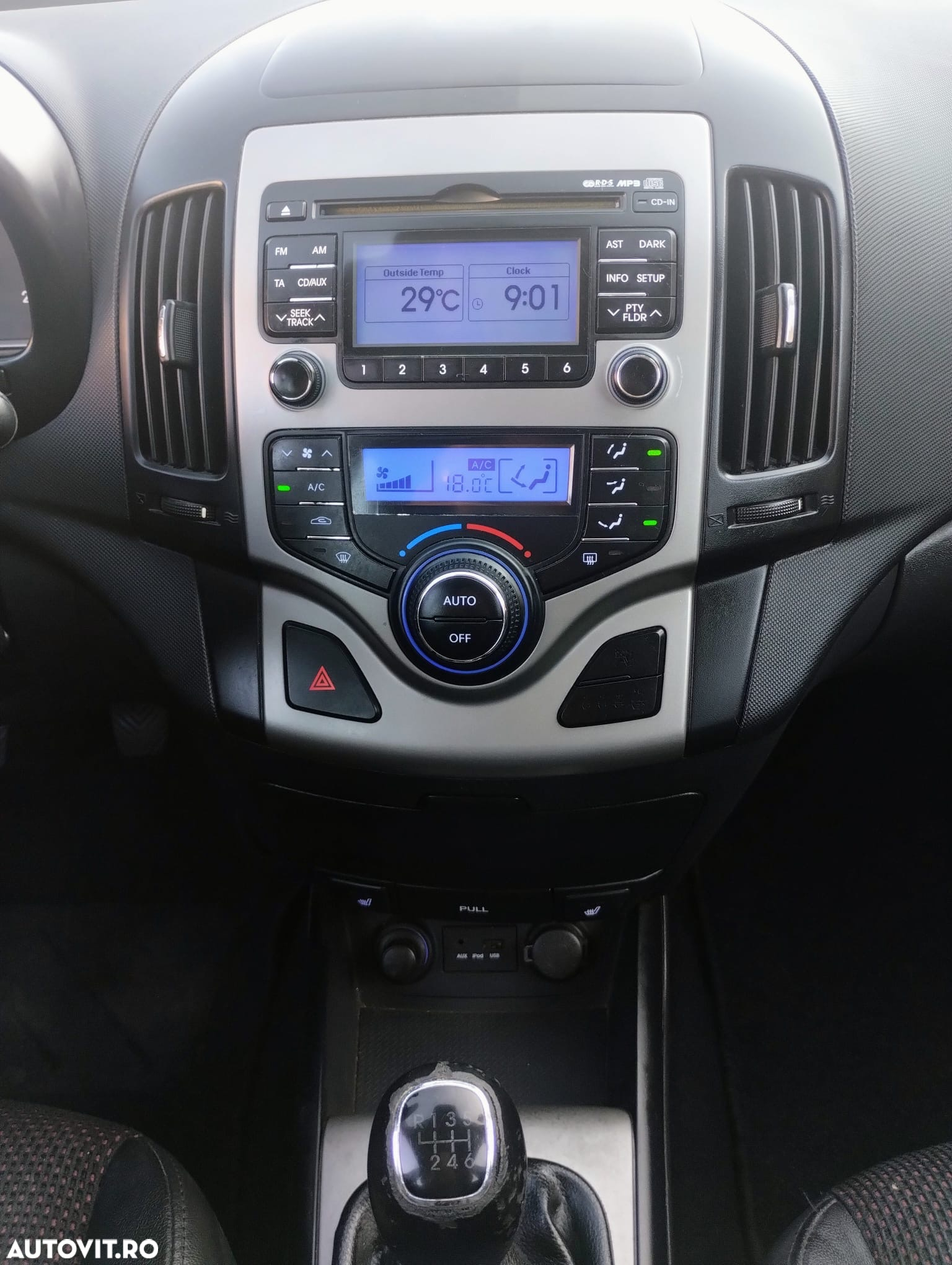 Hyundai i30 1.6 CRDI Classic - 5