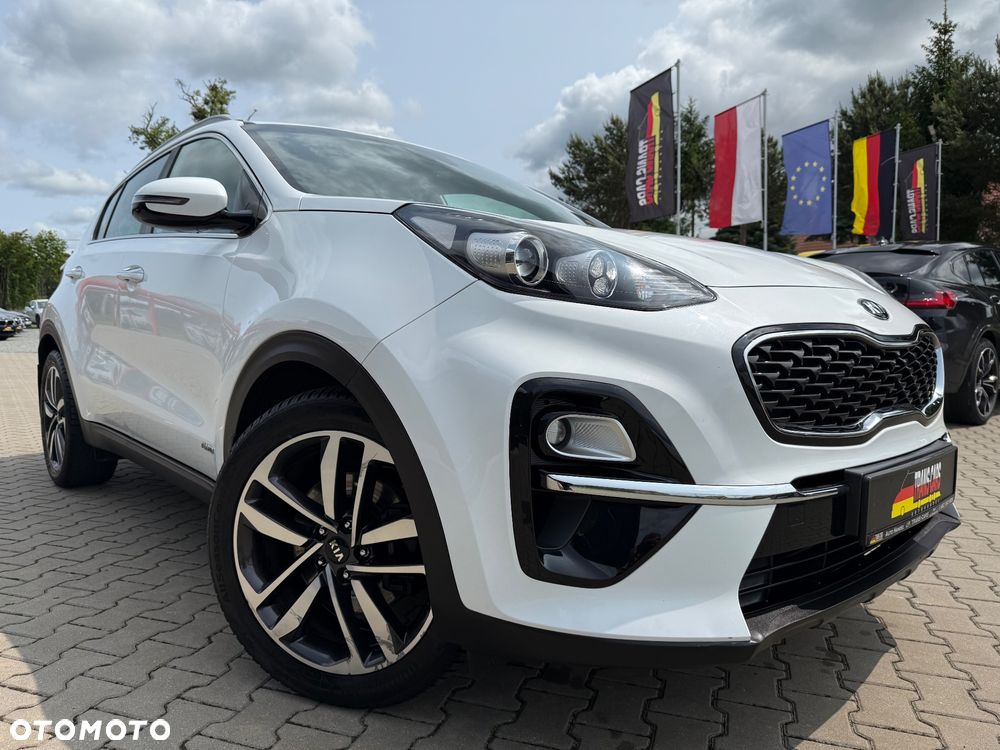 Kia Sportage 2.0 CRDI AWD Eco-Dynamics+ (48V M-H) SPIRIT - 1