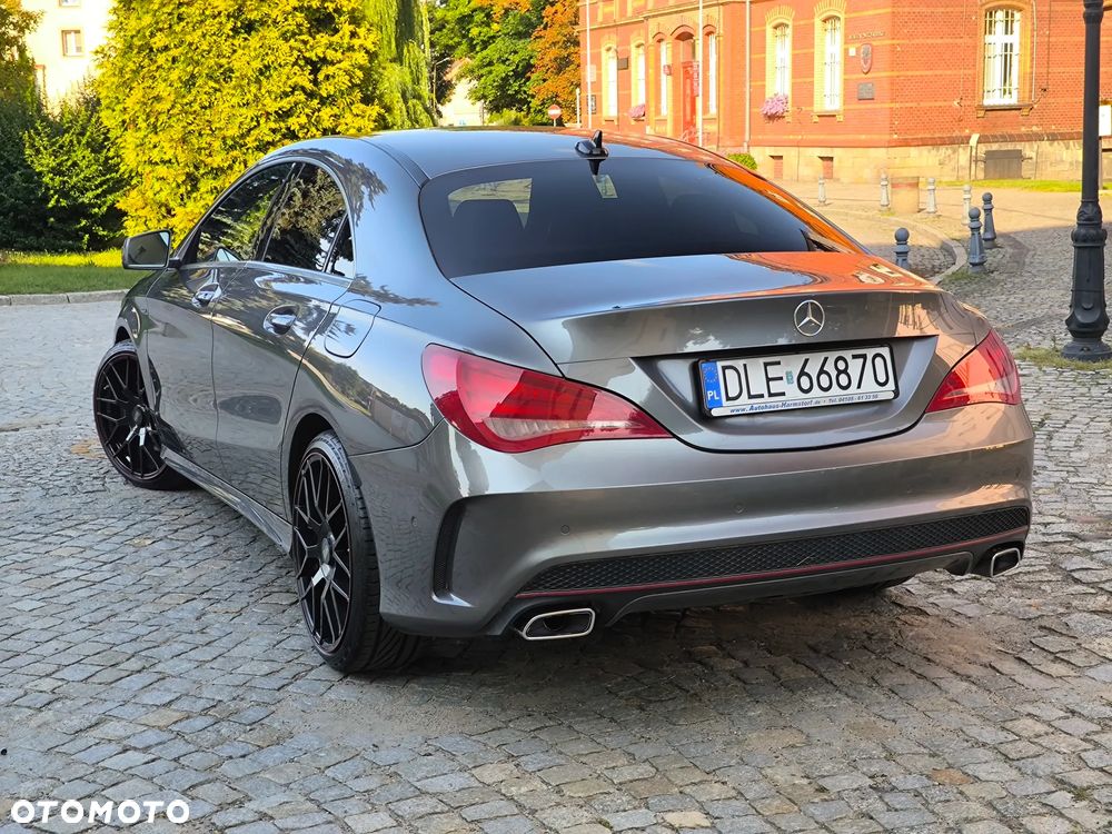 Mercedes-Benz CLA 250 Sport 7G-DCT - 10