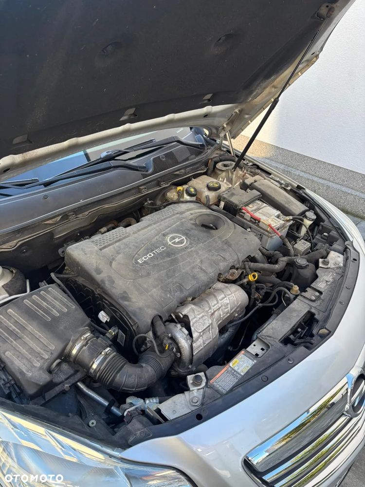 Opel Insignia 2.0 CDTI Sports Tourer - 12