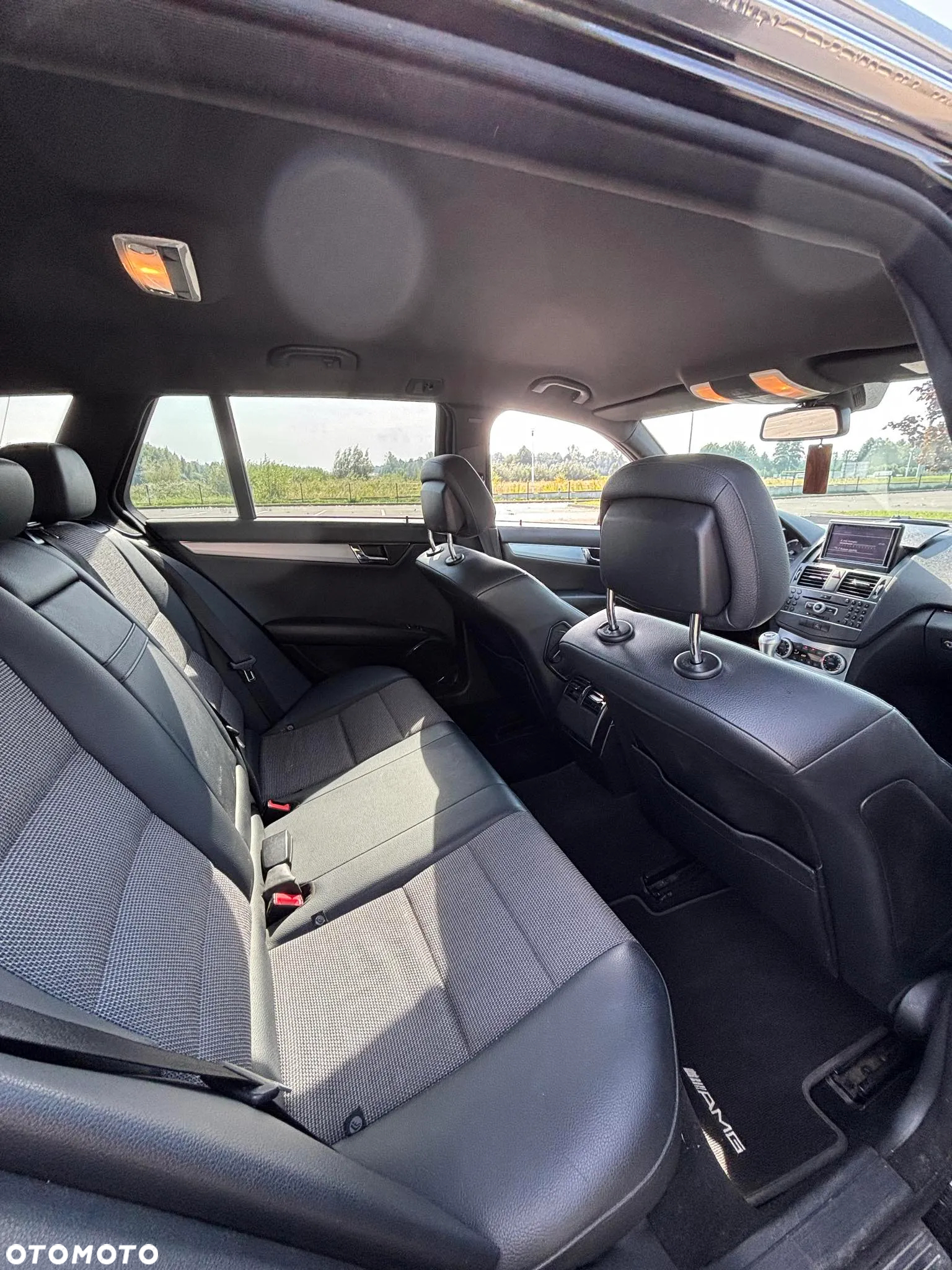 Mercedes-Benz Klasa C 220 CDI Avantgarde - 7