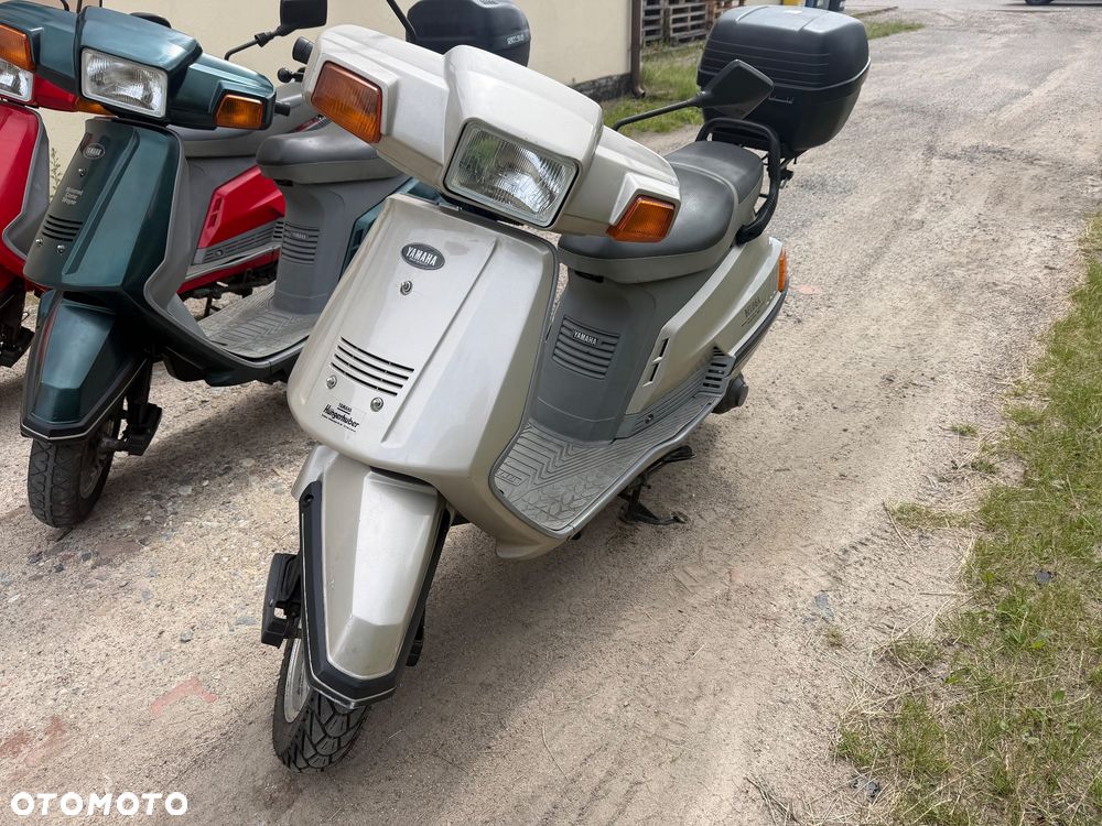 Yamaha Beluga - 5