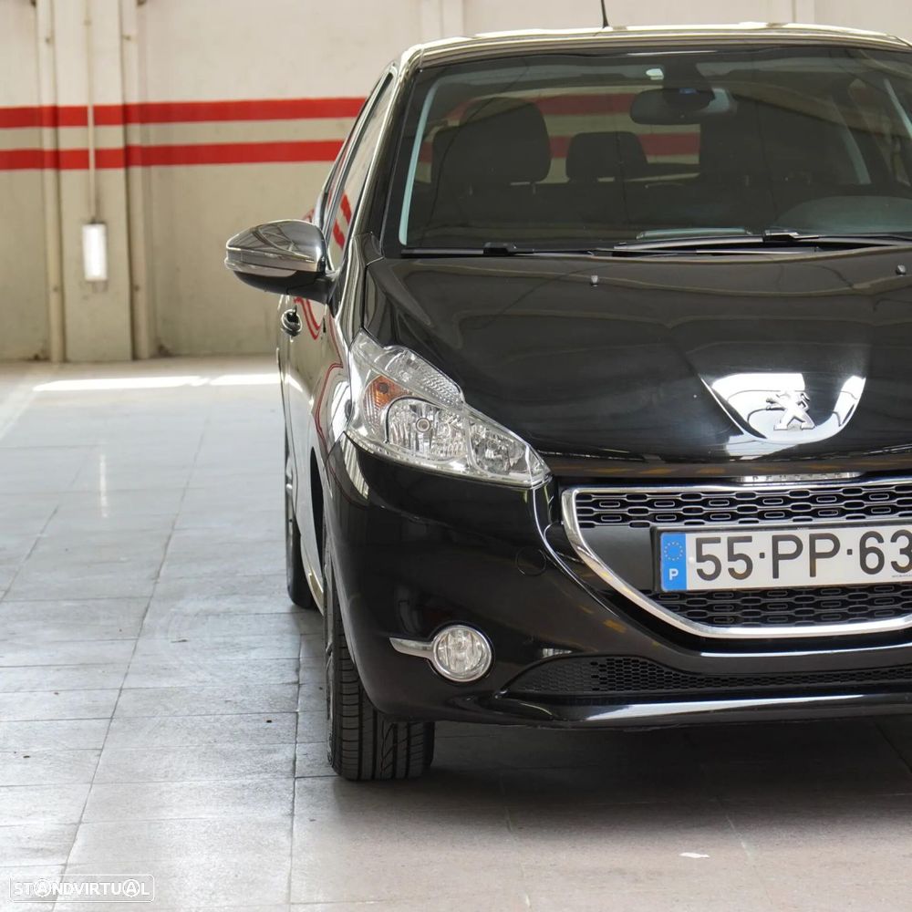 Peugeot 208 1.2 PureTech Style - 43