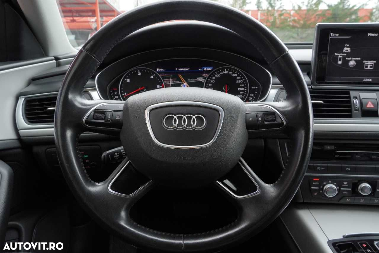 Audi A6 - 15