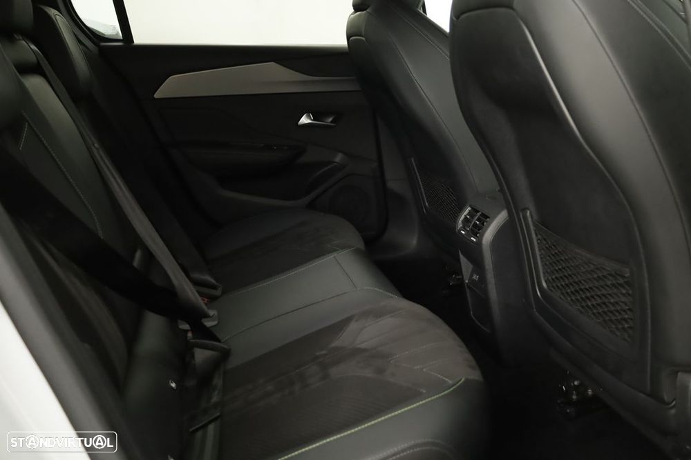 Peugeot 308 1.2 PureTech GT EAT8 - 21