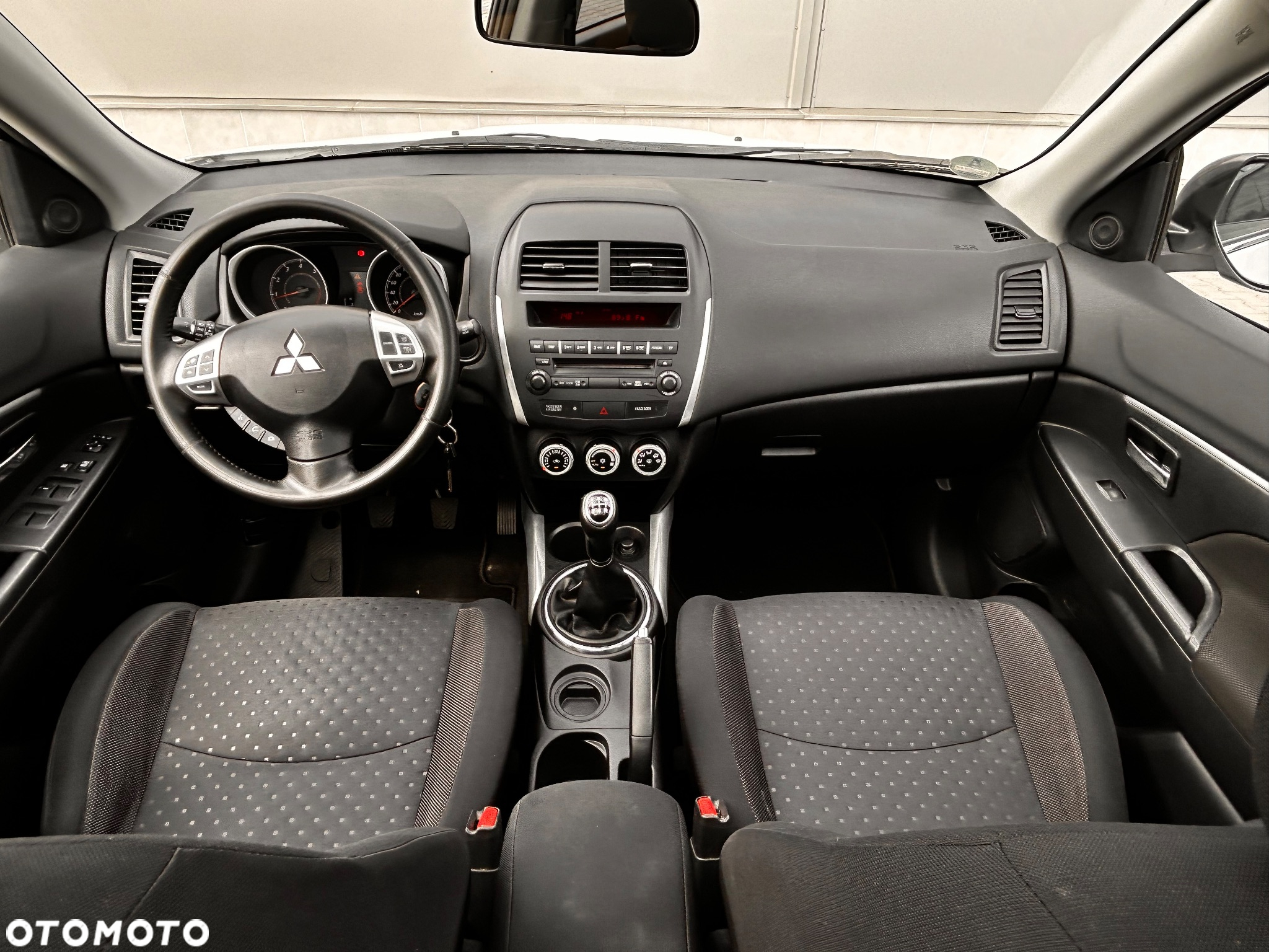 Mitsubishi ASX 1.6 2WD Comfort Edition - 7