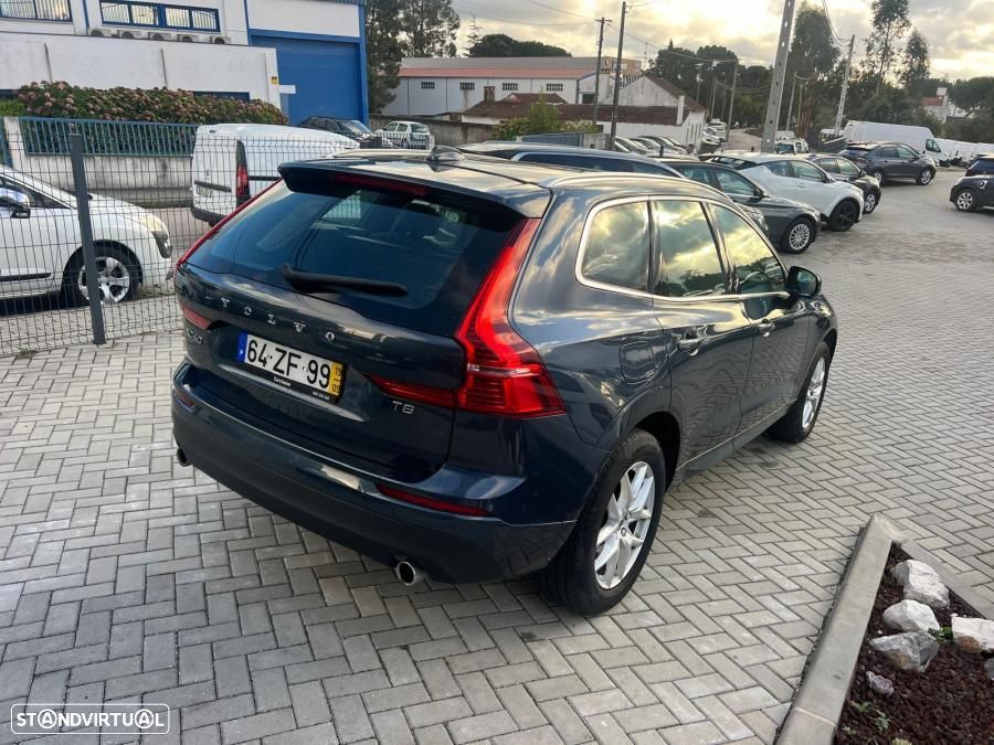 Volvo XC 60 2.0 T8 PHEV Inscription AWD - 2