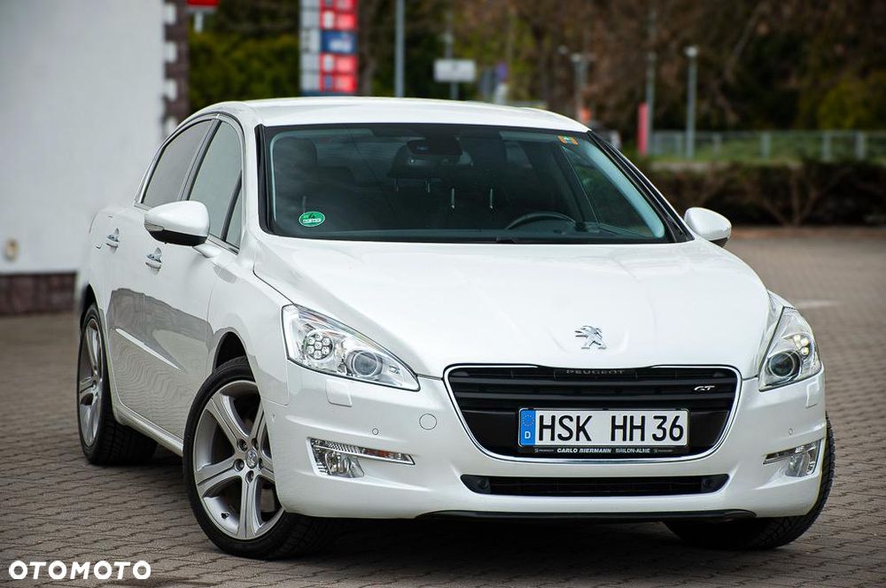 Peugeot 508 HDi 200 Automatik GT - 2