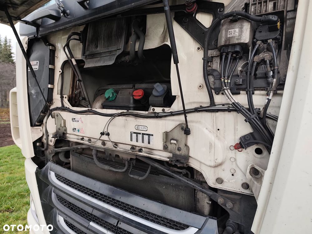 DAF XF 106 , 510 KM , STANDARD - 16