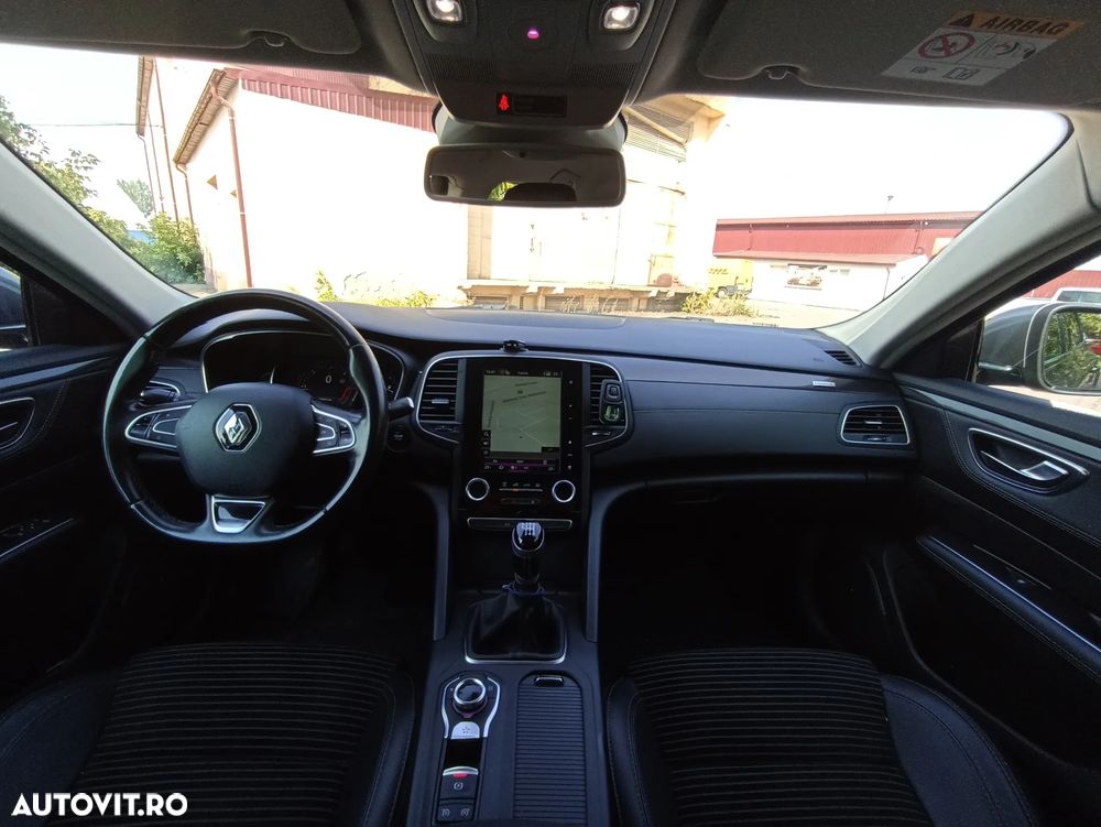 Renault Talisman ENERGY dCi 130 INTENS - 14