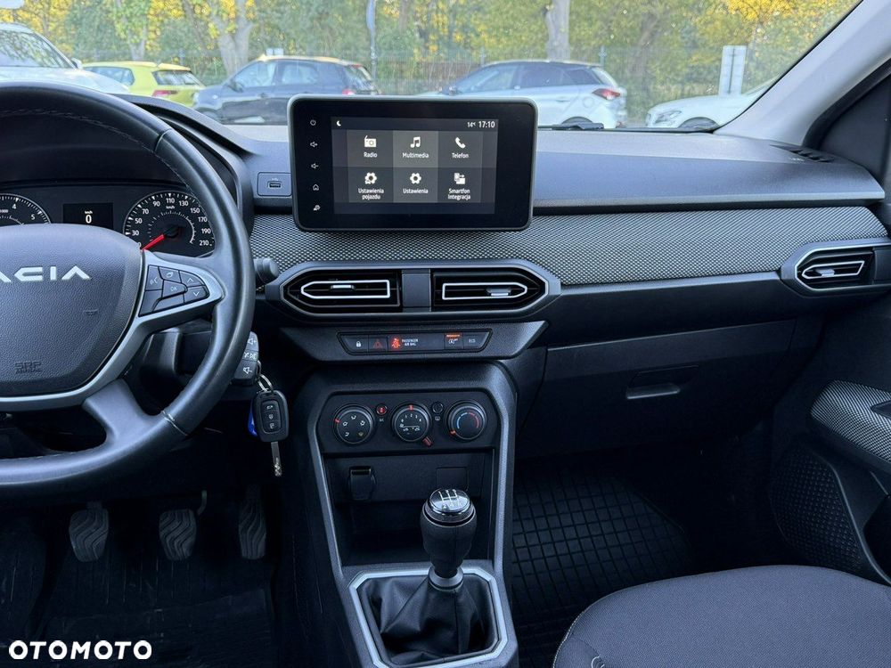 Dacia Sandero - 22