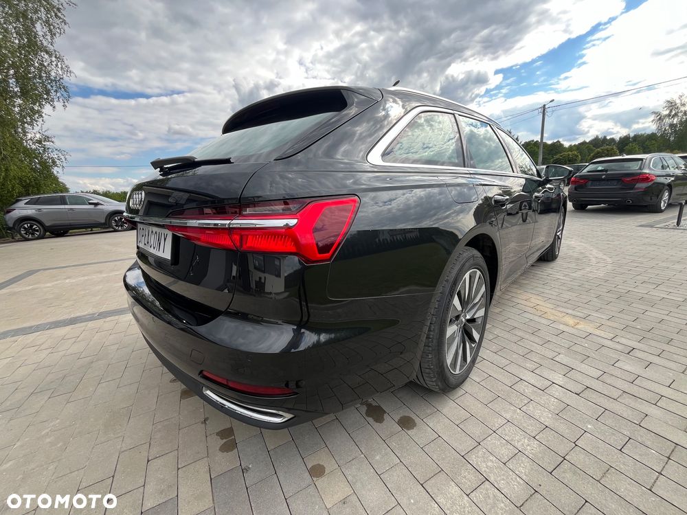 Audi A6 Avant 35 TDI S tronic sport - 8