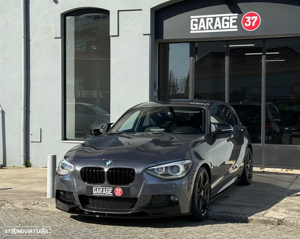 BMW 120 d Sport Line - 3