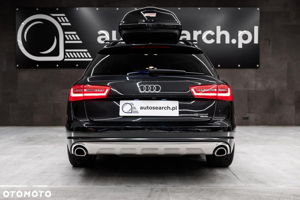 Audi A6 Allroad 3.0 TDI Quattro S tronic - 6