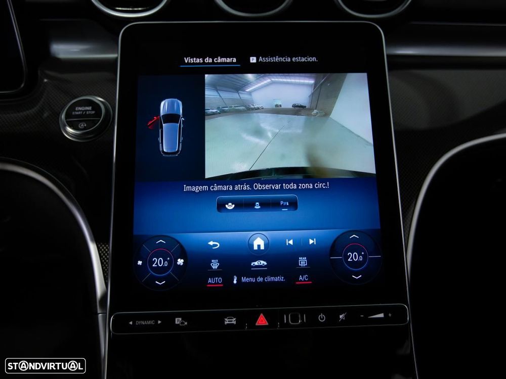 Mercedes-Benz C 300 d AMG Line - 33