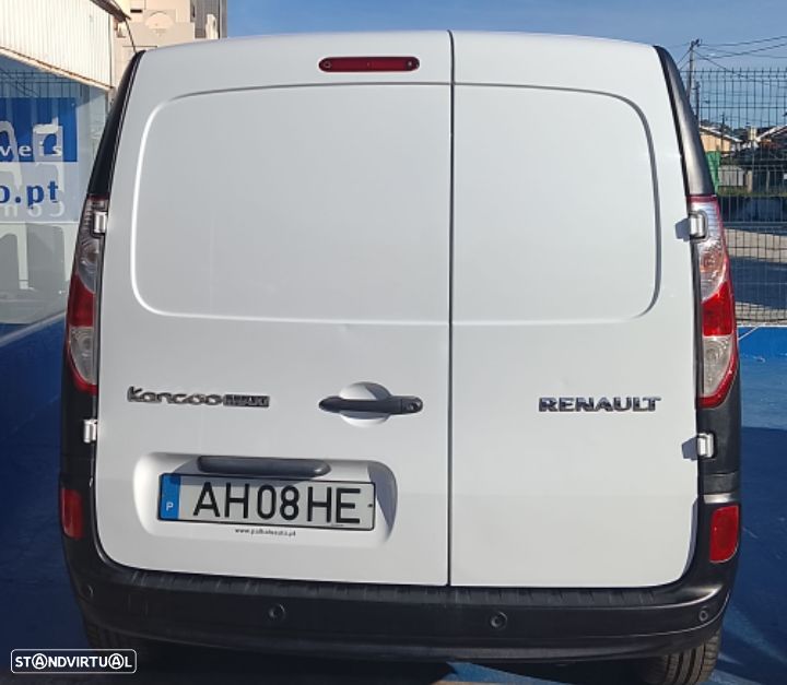 Renault Kangoo Maxi - 20