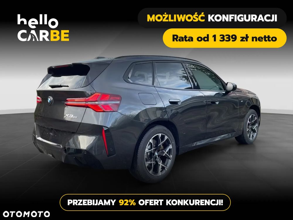 BMW X3 xDrive20 mHEV - 2