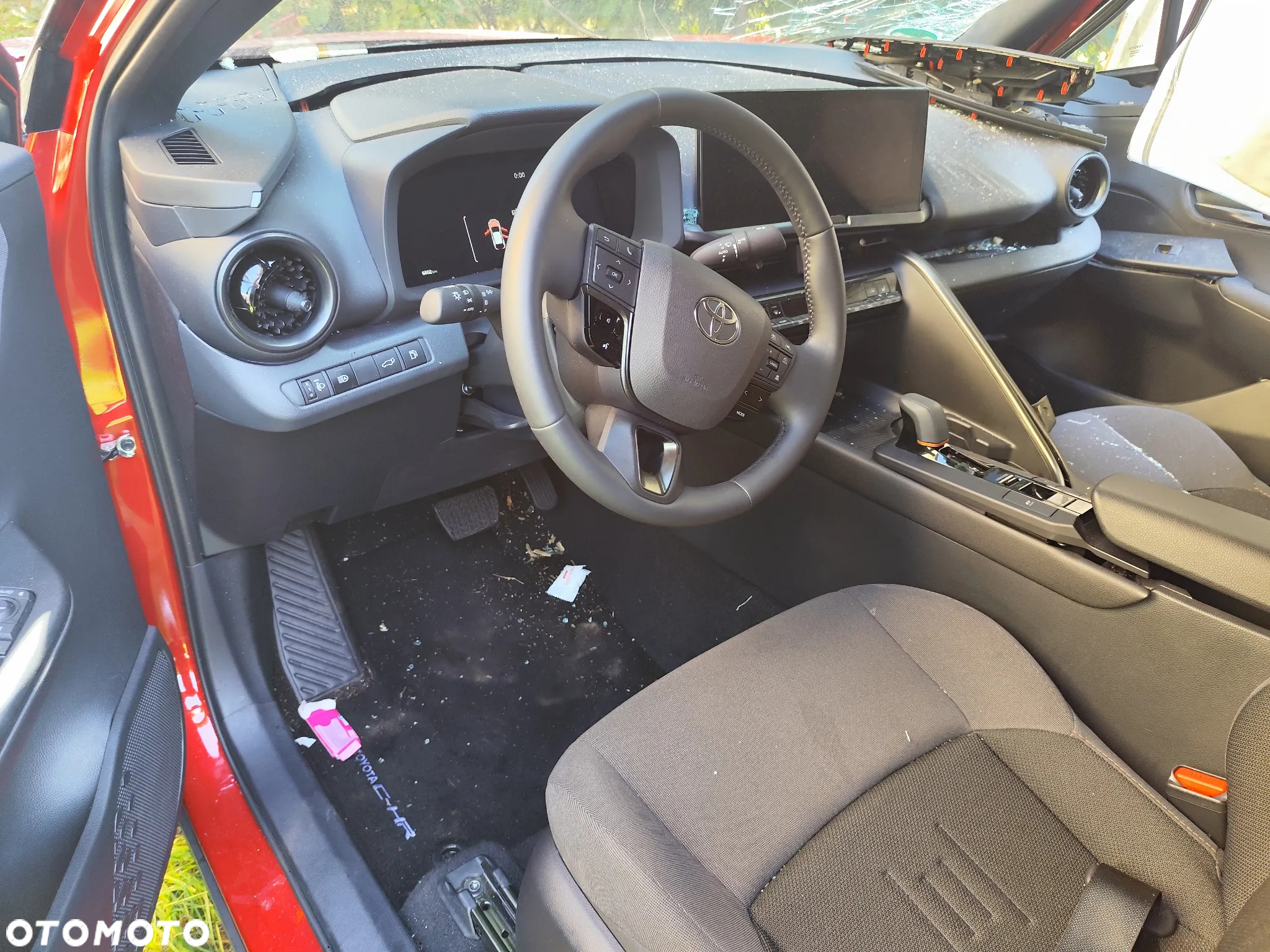 Toyota C-HR 1.8 Hybrid Comfort - 18