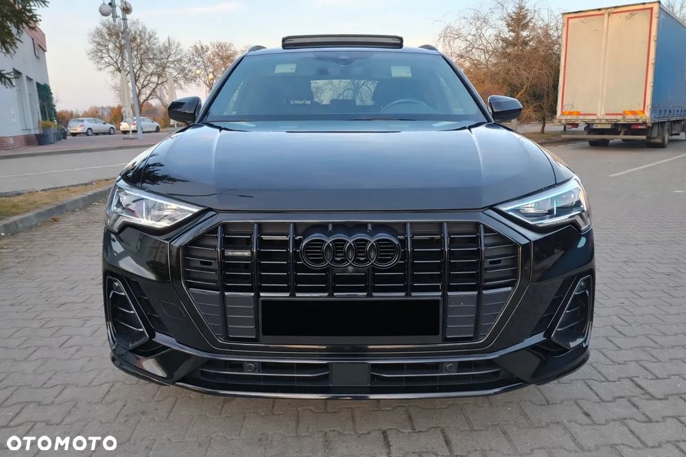 Audi Q3 45 TFSI Quattro S Line S tronic - 3