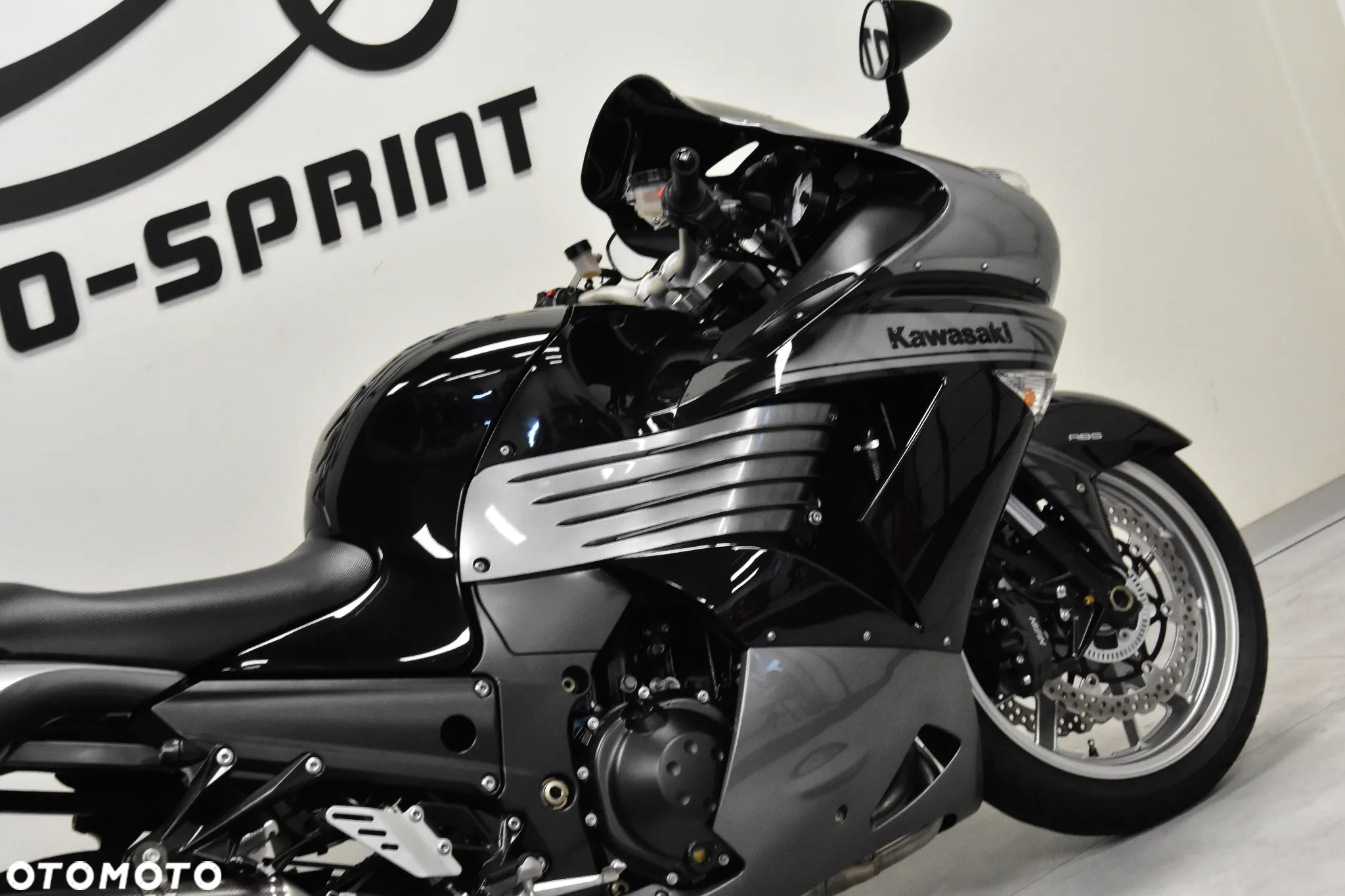 Kawasaki ZZR - 15