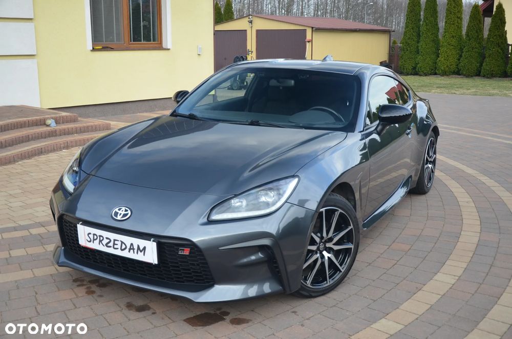 Toyota GR86 2.4 Dynamic - 3
