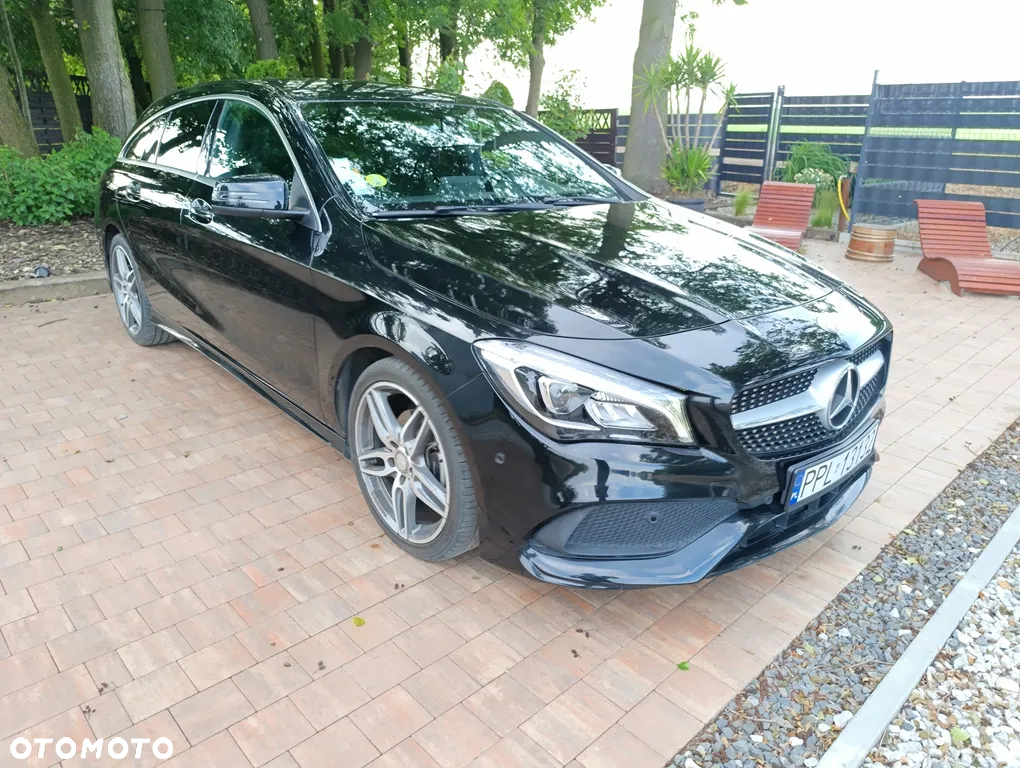 Mercedes-Benz CLA 200 (CDI) d 7G-DCT AMG Line - 6