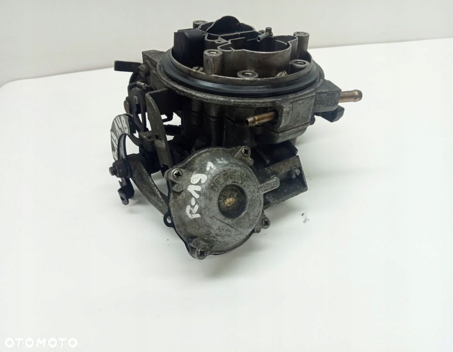 GAŹNIK RENAULT 19 1.4 WEBER - 7