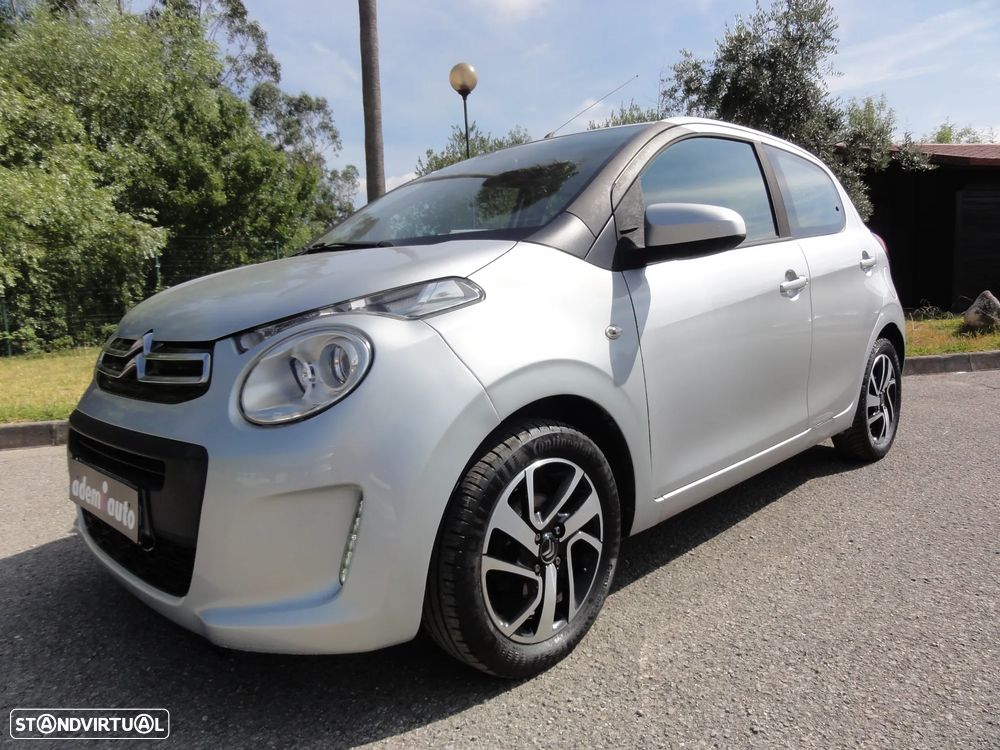 Citroën C1 1.0 VTi Feel ETG - 3