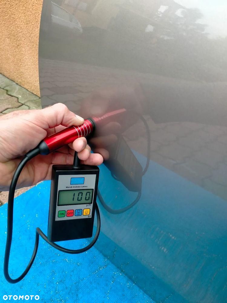 MERCEDES W206 SEDAN / 859 / DRZWI LEWE LEWY TYŁ / KOMPLETNE / ORYGINAŁ - 7