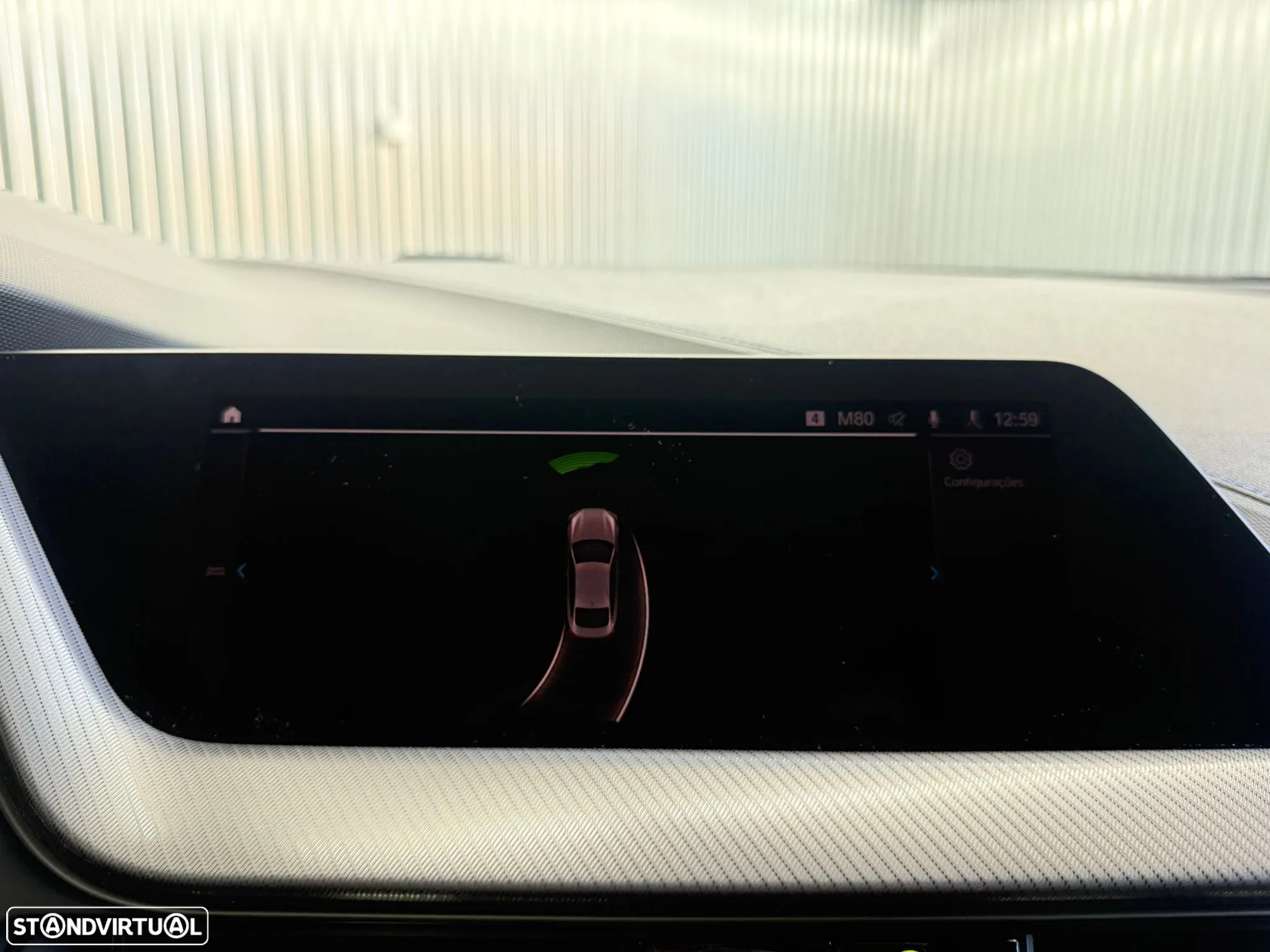 BMW 216 Gran Coupé d Pack Desportivo M - 13