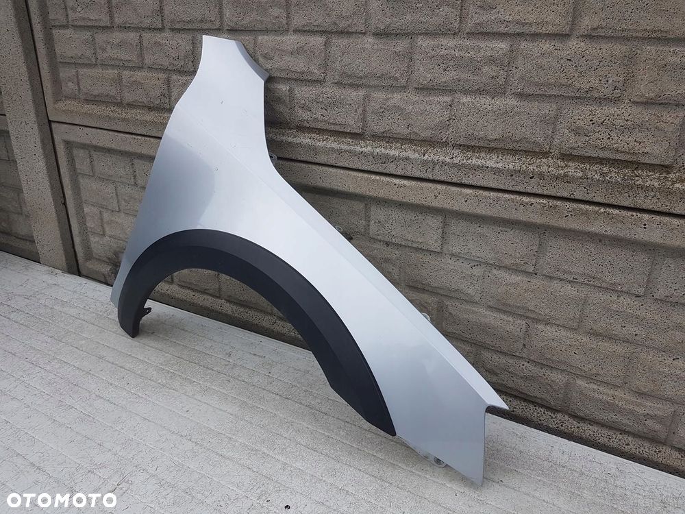 skoda octavia 3 iii 12-16 błotnik prawy scout oryginał - 2